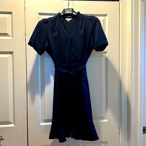 Nanette Lepore Navy Dress